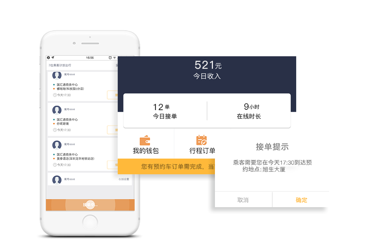 百萬訂單，唾手可得