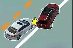 追尾了先別急著賠錢，這6種情況，前車全責(zé)！