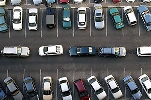 春運夜間，網(wǎng)約車可在北京西站免費停車