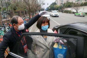 復(fù)工路上，萬順叫車伴你健康出行