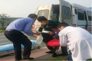那幾位熱心助人的萬順叫車司機，大家看到你們啦