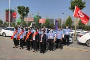 【萬順叫車·全國交通安全反思日】警企一體，共同維護交通安全