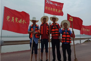 助力抗洪救災(zāi)，萬(wàn)順叫車(chē)打響家鄉(xiāng)保衛(wèi)戰(zhàn)